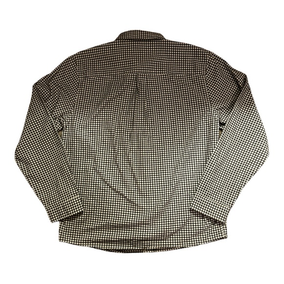 Patagonia Black and White Fezzman Shirt Men’s Medium - Picture 3 of 3